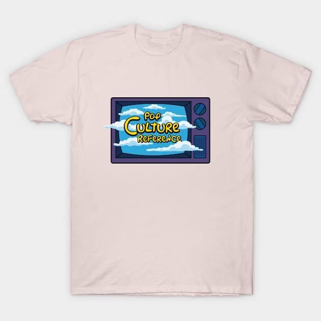 Pop Culture Reference (Springfield) T-Shirt by kgullholmen